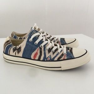 Converse CT Ox Natural Print